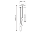Fulcrum Pendant Light