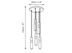 Fulcrum Pendant Light