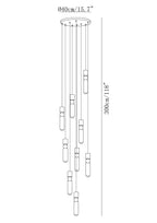 Fulcrum Pendant Light