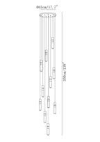 Fulcrum Pendant Light