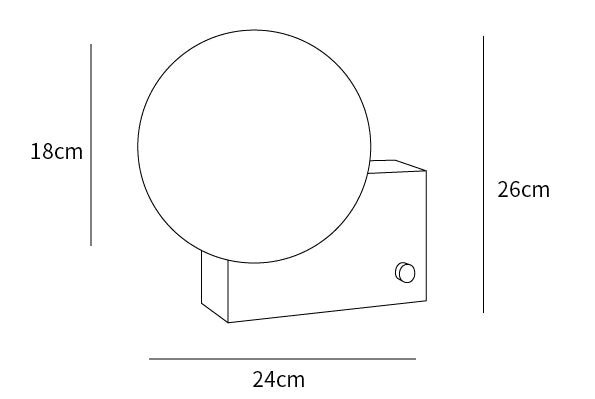 Fusion Table Lamp