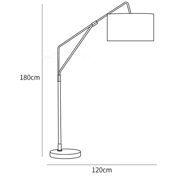 Gabby Fulton Floor Lamp
