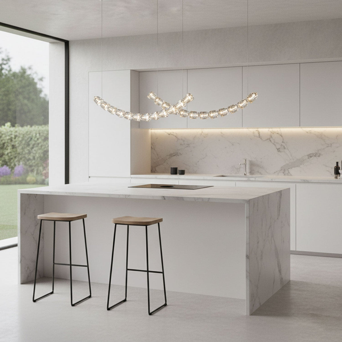 Gabriel Chandelier A