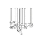 Gabriel Chandelier B