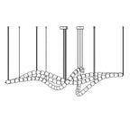 Gabriel Chandelier D