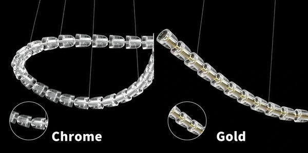 Gabriel Cascade LED Chandelier