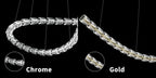Gabriel Cascade LED Chandelier