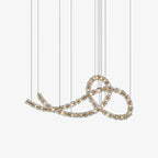 Gabriel Chandelier H