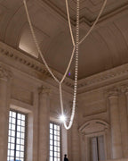 Gabriel Gold Chandelier