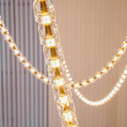 Gabriel Gold Chandelier