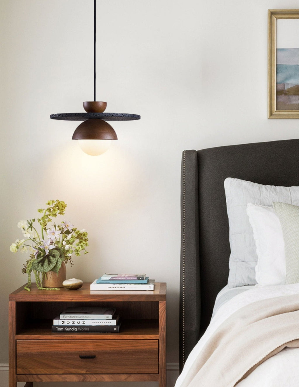 Gaia Orbit Pendant Lamp