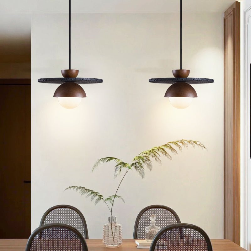 Gaia Orbit Pendant Lamp