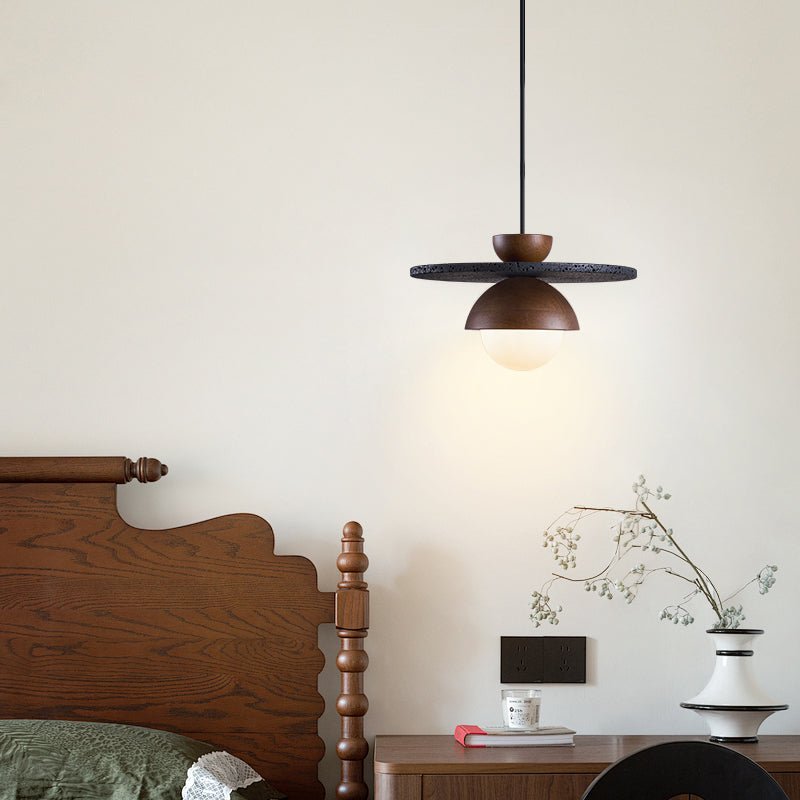 Gaia Orbit Pendant Lamp