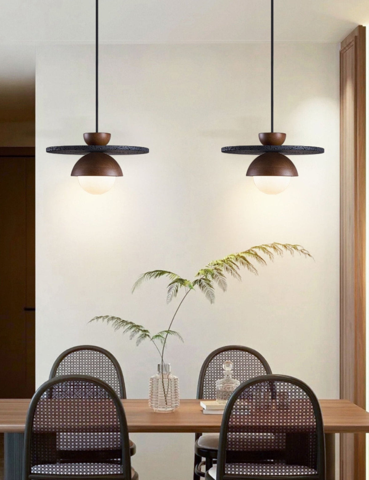Gaia Orbit Pendant Lamp