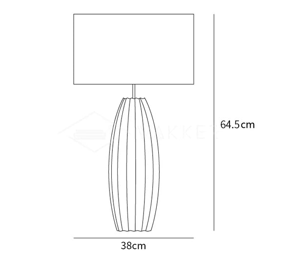 Galileo Table Lamp