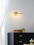 Galleria Slim Rechargeable Wall Light