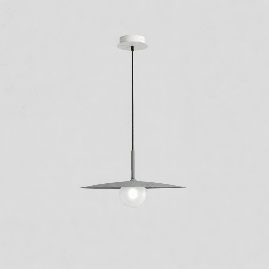 Gea Flying Saucer Pendant Lamp
