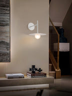 Gea Iron Plug-In Wall Lamp