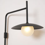 Gea Swing Arm Plug - in Wall Lamp