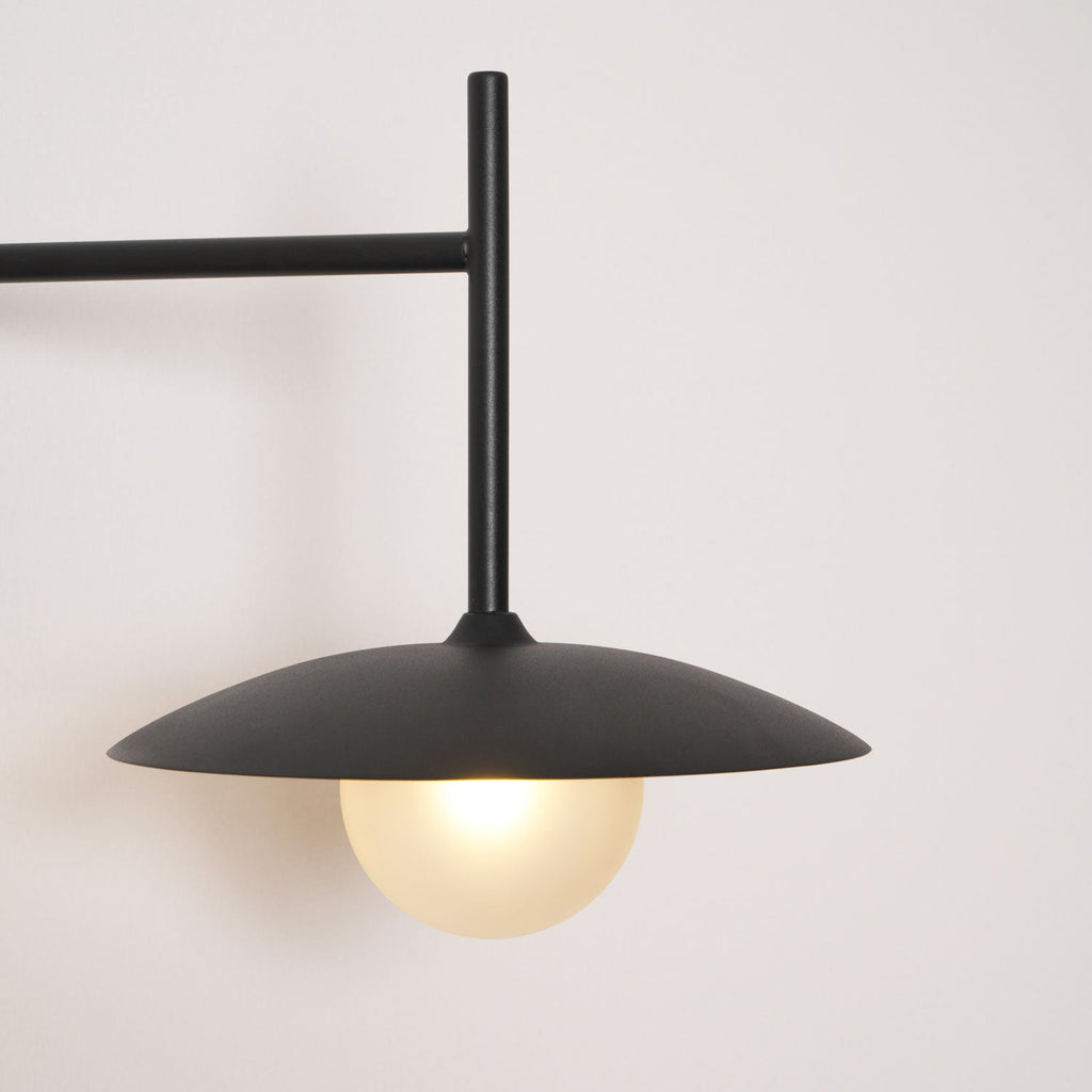 Gea Swing Arm Plug - in Wall Lamp