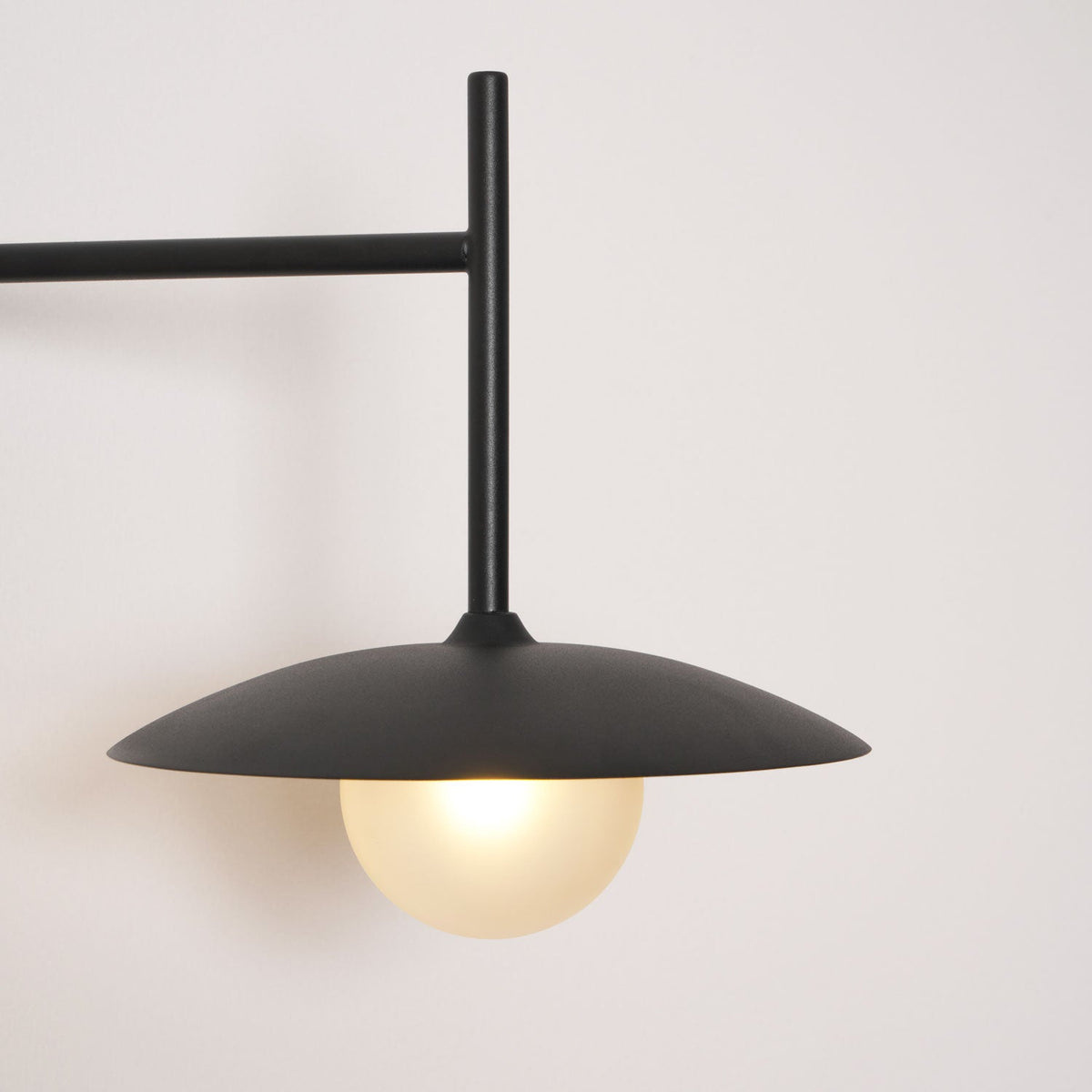 Gea Swing Arm Plug - in Wall Lamp