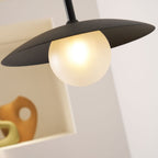 Gea Swing Arm Plug - in Wall Lamp