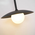 Gea Swing Arm Plug - in Wall Lamp