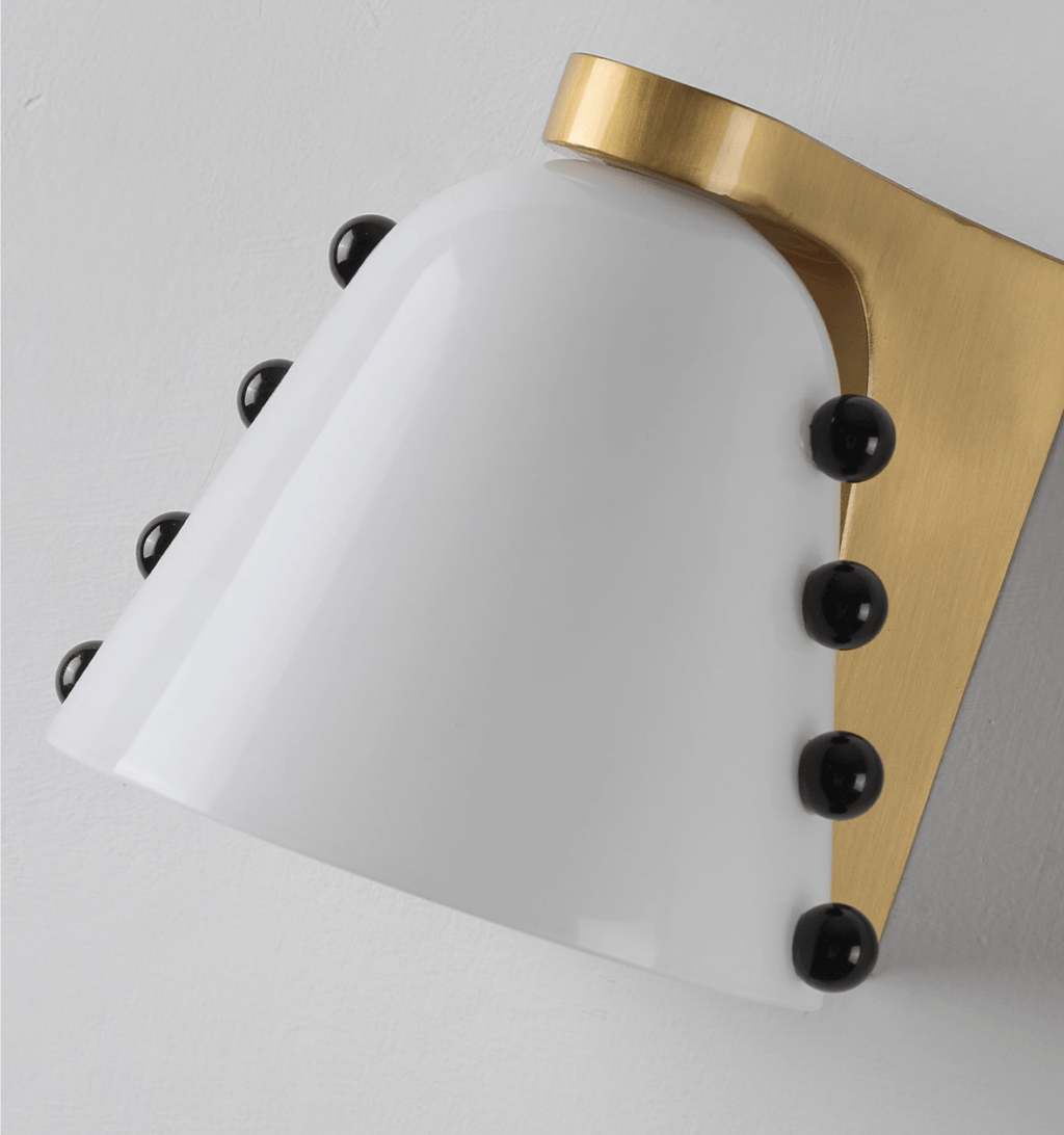 Gemma Glass Wall Lamp