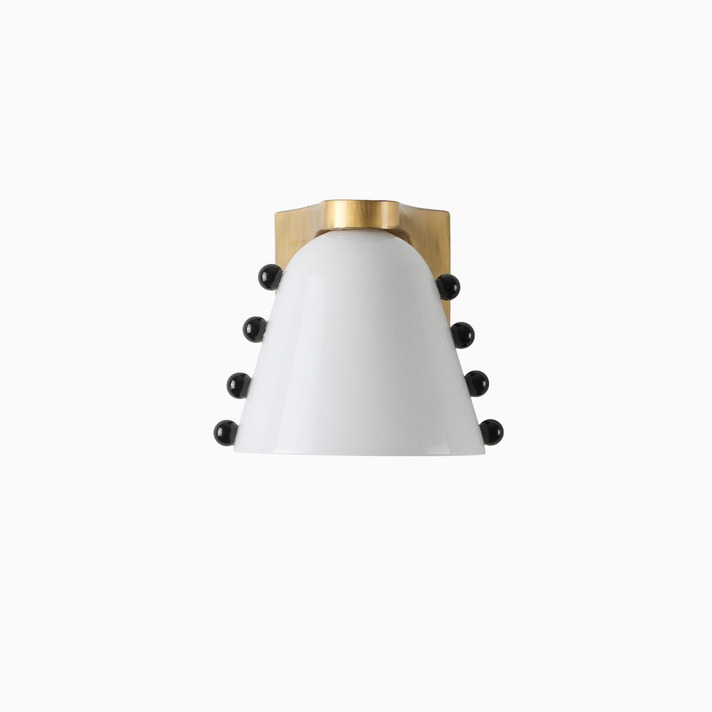 Gemma Glass Wall Lamp