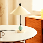 Geo Orb Table Light