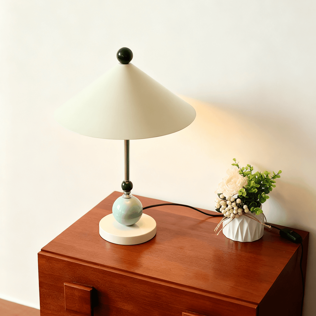 Geo Orb Table Light
