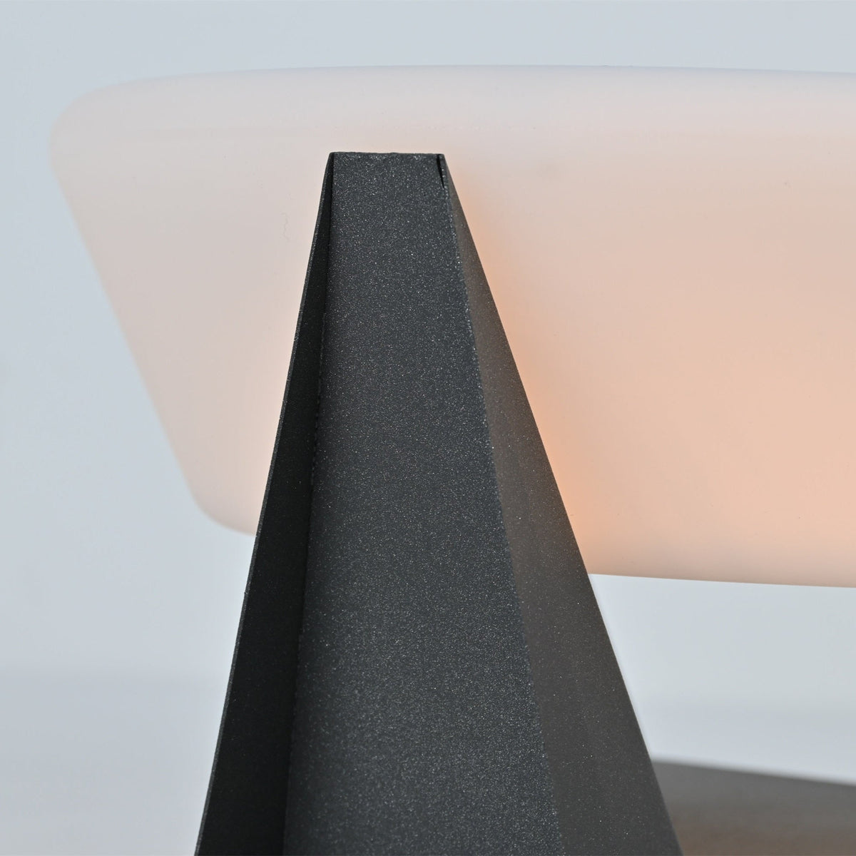 Geobase Solar Outdoor Light