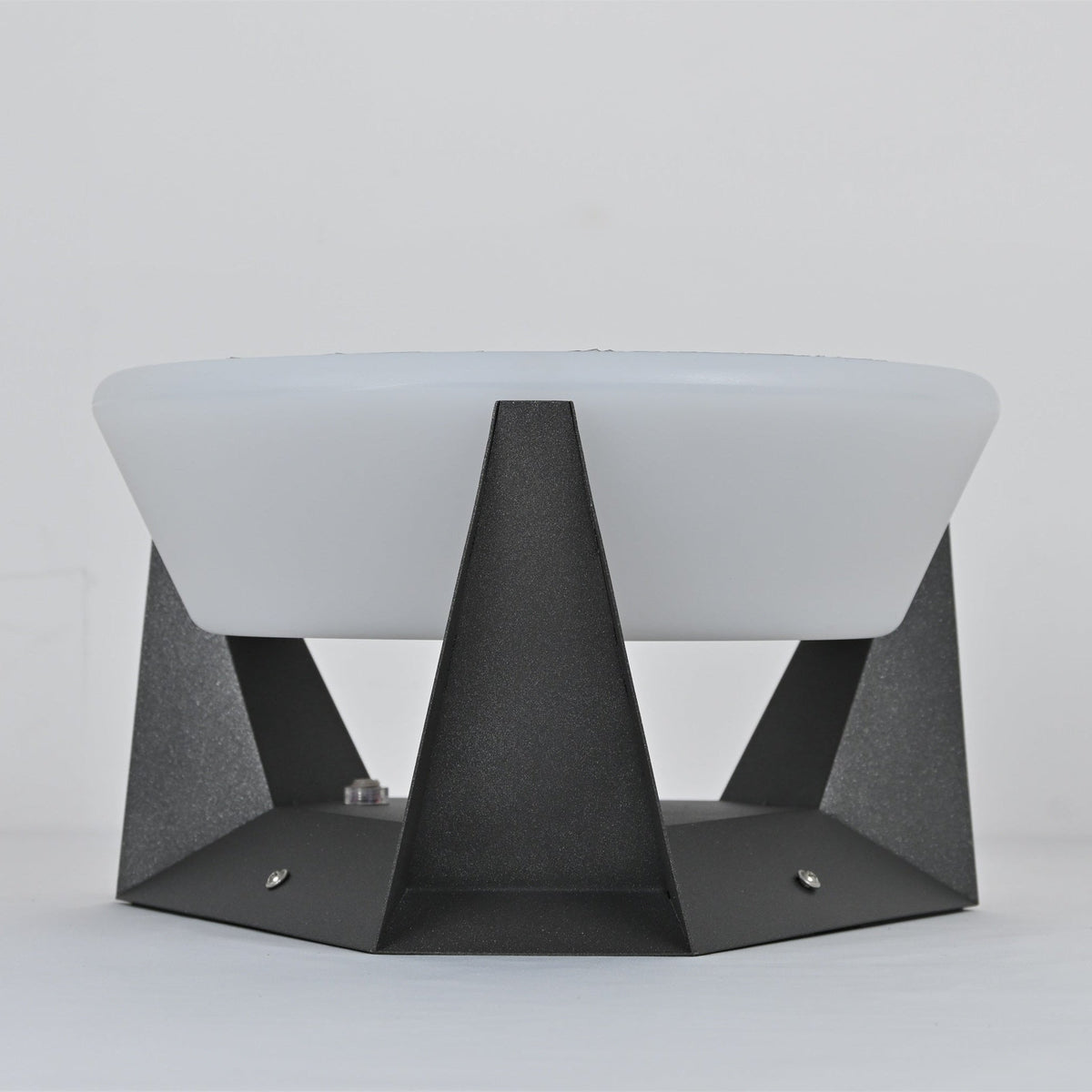 Geobase Solar Outdoor Light