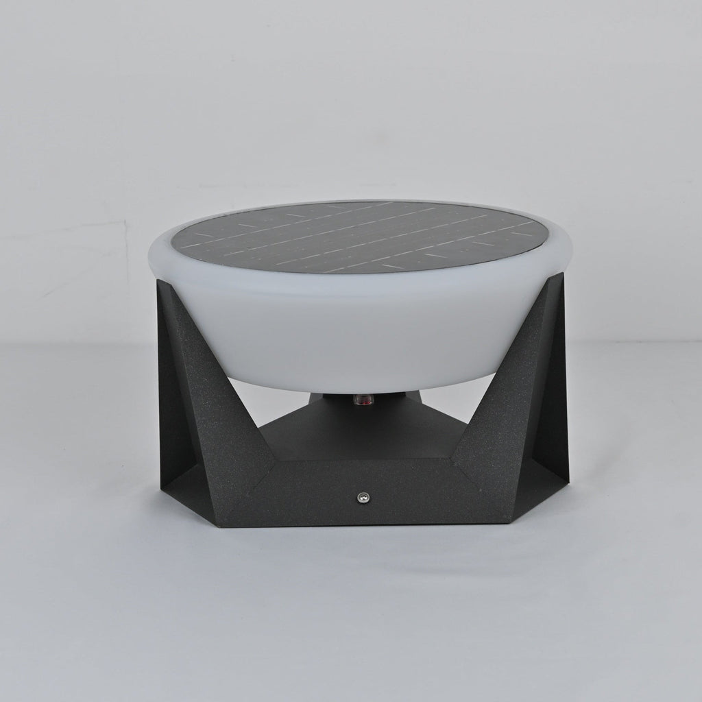 Geobase Solar Outdoor Light