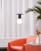 Geometric Building Blocks Pendant Lamp