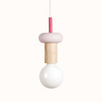 Geometric Building Blocks Pendant Lamp