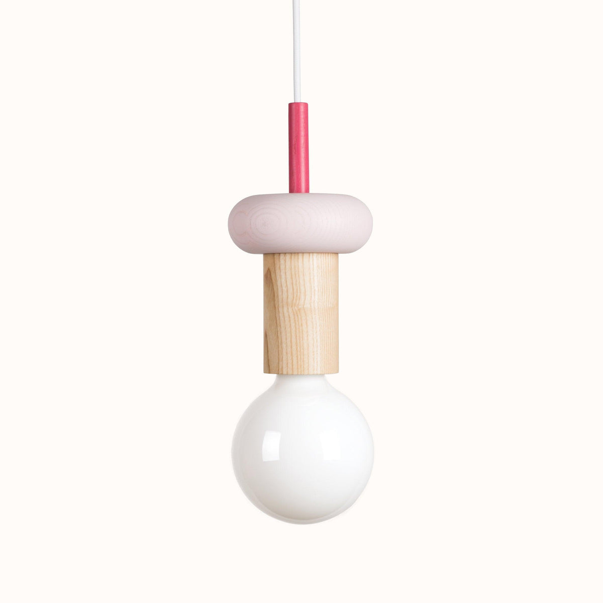 Geometric Building Blocks Pendant Lamp