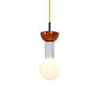 Geometric Building Blocks Pendant Lamp