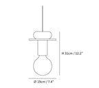 Building Blocks Pendant Lamp