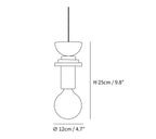 Building Blocks Pendant Lamp