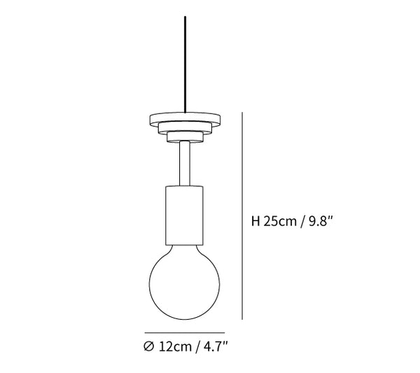 Building Blocks Pendant Lamp