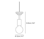 Building Blocks Pendant Lamp