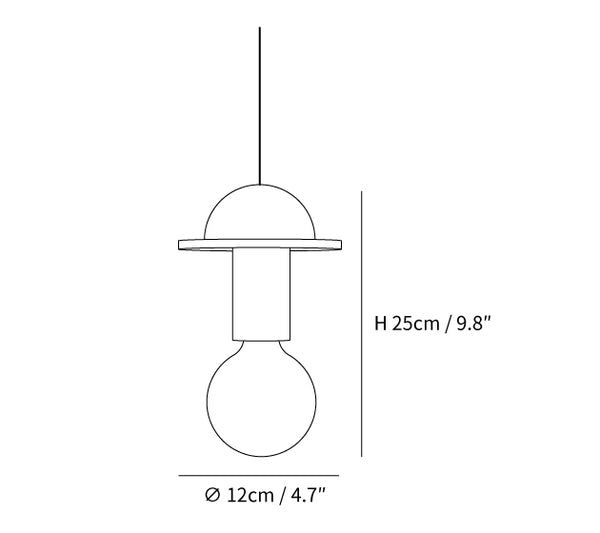 Building Blocks Pendant Lamp
