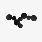 Superimpose Round Wall Lamp