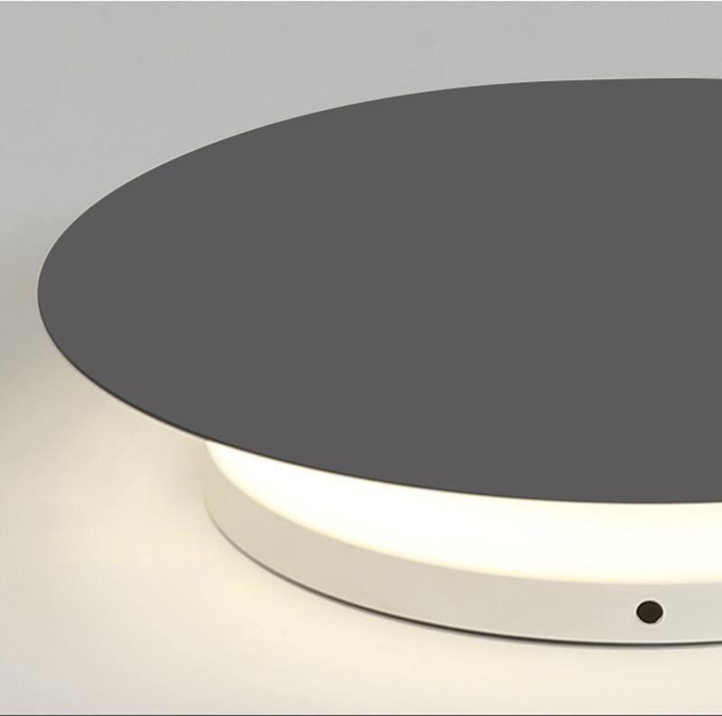 Superimpose Round Wall Lamp