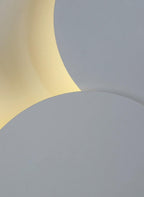 Superimpose Round Wall Lamp