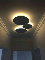Superimpose Round Wall Lamp