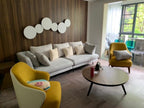 Superimpose Round Wall Lamp