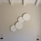 Superimpose Round Wall Lamp