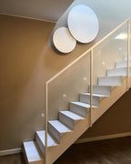 Superimpose Round Wall Lamp